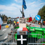 Protest rolników w Barwinku (zdjęcia) 21 - Polskie Radio Rzeszów Protest rolników w Barwinku (zdjęcia) - Polskie Radio Rzeszów