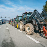 Protest rolników w Barwinku (zdjęcia) 18 - Polskie Radio Rzeszów Protest rolników w Barwinku (zdjęcia) - Polskie Radio Rzeszów