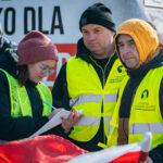 Protest rolników w Barwinku (zdjęcia) 17 - Polskie Radio Rzeszów Protest rolników w Barwinku (zdjęcia) - Polskie Radio Rzeszów