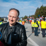 Protest rolników w Barwinku (zdjęcia) 13 - Polskie Radio Rzeszów Protest rolników w Barwinku (zdjęcia) - Polskie Radio Rzeszów