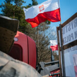 Protest rolników w Barwinku (zdjęcia) 12 - Polskie Radio Rzeszów Protest rolników w Barwinku (zdjęcia) - Polskie Radio Rzeszów