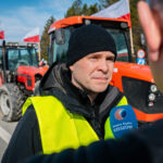 Protest rolników w Barwinku (zdjęcia) 7 - Polskie Radio Rzeszów Protest rolników w Barwinku (zdjęcia) - Polskie Radio Rzeszów