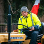 Kolejne protesty przed przejściami granicznymi i na drogach regionu. Rolnicy zaostrzają akcję (zdjęcia) 43 - Polskie Radio Rzeszów Kolejne protesty przed przejściami granicznymi i na drogach regionu. Rolnicy zaostrzają akcję (zdjęcia) - Polskie Radio Rzeszów