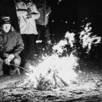 Płomień solidarności dla Ukrainy (zdjęcia) - Polskie Radio Rzeszów