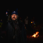 Płomień solidarności dla Ukrainy (zdjęcia) - Polskie Radio Rzeszów