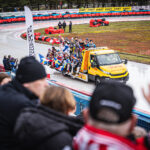 Żużel na lodzie. Ice Speedway Championship w Sanoku (galeria zdjęć) - Polskie Radio Rzeszów