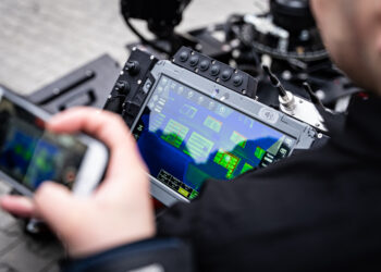 Zimowe szkolenie podkarpackich strażaków-nurków