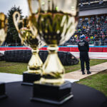 Żużel na lodzie. Ice Speedway Championship w Sanoku (galeria zdjęć) - Polskie Radio Rzeszów