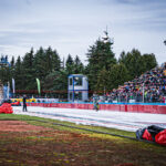 Żużel na lodzie. Ice Speedway Championship w Sanoku (galeria zdjęć) - Polskie Radio Rzeszów