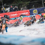 Żużel na lodzie. Ice Speedway Championship w Sanoku (galeria zdjęć) - Polskie Radio Rzeszów