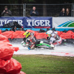 Żużel na lodzie. Ice Speedway Championship w Sanoku (galeria zdjęć) - Polskie Radio Rzeszów