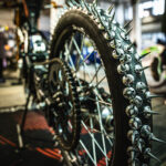 Żużel na lodzie. Franz Zorn najlepszy w Sanoku (zdjęcia) - Polskie Radio Rzeszów