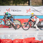 Żużel na lodzie. Ice Speedway Championship w Sanoku (galeria zdjęć) - Polskie Radio Rzeszów