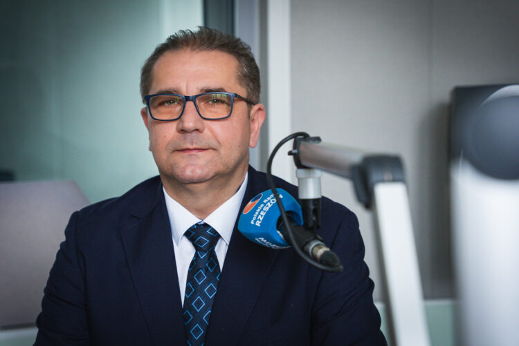 O dopłatach dla rolników rozmawiamy z Błażejem Borowcem