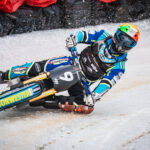 Żużel na lodzie. Ice Speedway Championship w Sanoku (galeria zdjęć) - Polskie Radio Rzeszów