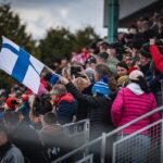 Żużel na lodzie. Ice Speedway Championship w Sanoku (galeria zdjęć) - Polskie Radio Rzeszów