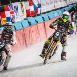 Żużel na lodzie. Ice Speedway Championship w Sanoku (galeria zdjęć) - Polskie Radio Rzeszów