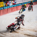 Żużel na lodzie. Ice Speedway Championship w Sanoku (galeria zdjęć) - Polskie Radio Rzeszów