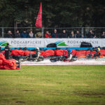 Żużel na lodzie. Ice Speedway Championship w Sanoku (galeria zdjęć) - Polskie Radio Rzeszów