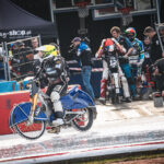 Żużel na lodzie. Ice Speedway Championship w Sanoku (galeria zdjęć) - Polskie Radio Rzeszów