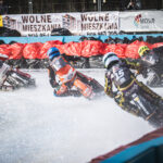 Żużel na lodzie. Ice Speedway Championship w Sanoku (galeria zdjęć) - Polskie Radio Rzeszów