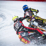 Żużel na lodzie. Ice Speedway Championship w Sanoku (galeria zdjęć) - Polskie Radio Rzeszów