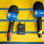 Radio Ferie nadawało dzisiaj z Regionalnego Centrum Kultur Pogranicza w Krośnie (zdjęcia) - Polskie Radio Rzeszów