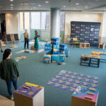 Radio Ferie nadawało dzisiaj z Regionalnego Centrum Kultur Pogranicza w Krośnie (zdjęcia) - Polskie Radio Rzeszów