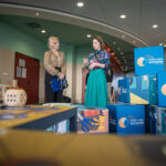 Radio Ferie nadawało dzisiaj z Regionalnego Centrum Kultur Pogranicza w Krośnie (zdjęcia) - Polskie Radio Rzeszów