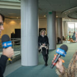 Radio Ferie nadawało dzisiaj z Regionalnego Centrum Kultur Pogranicza w Krośnie (zdjęcia) - Polskie Radio Rzeszów