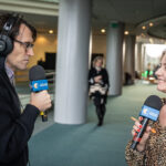 Radio Ferie nadawało dzisiaj z Regionalnego Centrum Kultur Pogranicza w Krośnie (zdjęcia) - Polskie Radio Rzeszów