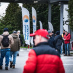 Żużel na lodzie. Ice Speedway Championship w Sanoku (galeria zdjęć) - Polskie Radio Rzeszów