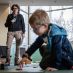 Radio Ferie nadawało dzisiaj z Regionalnego Centrum Kultur Pogranicza w Krośnie (zdjęcia) - Polskie Radio Rzeszów