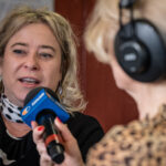 Radio Ferie nadawało dzisiaj z Regionalnego Centrum Kultur Pogranicza w Krośnie (zdjęcia) - Polskie Radio Rzeszów