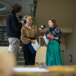 Radio Ferie nadawało dzisiaj z Regionalnego Centrum Kultur Pogranicza w Krośnie (zdjęcia) - Polskie Radio Rzeszów