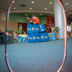 Radio Ferie nadawało dzisiaj z Regionalnego Centrum Kultur Pogranicza w Krośnie (zdjęcia) - Polskie Radio Rzeszów