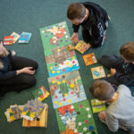 Radio Ferie nadawało dzisiaj z Regionalnego Centrum Kultur Pogranicza w Krośnie (zdjęcia) - Polskie Radio Rzeszów