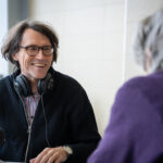 Radio Ferie nadawało dzisiaj z Regionalnego Centrum Kultur Pogranicza w Krośnie (zdjęcia) - Polskie Radio Rzeszów