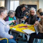 Radio Ferie nadawało dzisiaj z Regionalnego Centrum Kultur Pogranicza w Krośnie (zdjęcia) - Polskie Radio Rzeszów