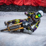 Żużel na lodzie. Franz Zorn najlepszy w Sanoku (zdjęcia) - Polskie Radio Rzeszów