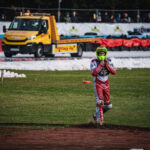 Żużel na lodzie. Franz Zorn najlepszy w Sanoku (zdjęcia) - Polskie Radio Rzeszów