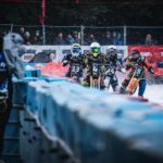 Żużel na lodzie. Franz Zorn najlepszy w Sanoku (zdjęcia) - Polskie Radio Rzeszów