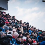 Żużel na lodzie. Franz Zorn najlepszy w Sanoku (zdjęcia) - Polskie Radio Rzeszów