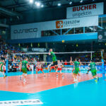 Siatkówka. Asseco Resovia zwycięża z Wartą Zawiercie (zdjęcia) - Polskie Radio Rzeszów