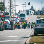 Protest rolników w Barwinku (zdjęcia) 5 - Polskie Radio Rzeszów Protest rolników w Barwinku (zdjęcia) - Polskie Radio Rzeszów