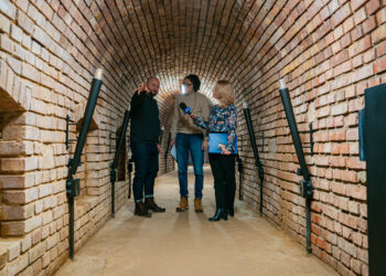 Z&nbsp;Radiem Ferie w&nbsp;Rzeszowskich Piwnicach (zdjęcia)