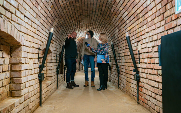 Z Radiem Ferie w Rzeszowskich Piwnicach (zdjęcia)