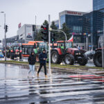 Protest rolników na Podkarpaciu. Utrudnienia na drogach (zdjęcia) 11 - Polskie Radio Rzeszów Protest rolników na Podkarpaciu. Utrudnienia na drogach (zdjęcia) - Polskie Radio Rzeszów