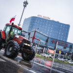 Protest rolników na Podkarpaciu. Utrudnienia na drogach (zdjęcia) 12 - Polskie Radio Rzeszów Protest rolników na Podkarpaciu. Utrudnienia na drogach (zdjęcia) - Polskie Radio Rzeszów