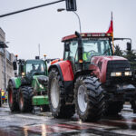 Protest rolników na Podkarpaciu. Utrudnienia na drogach (zdjęcia) 13 - Polskie Radio Rzeszów Protest rolników na Podkarpaciu. Utrudnienia na drogach (zdjęcia) - Polskie Radio Rzeszów